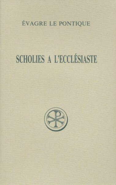 Picture of SC 397 SCHOLIES À L'ECCLÉSIASTE