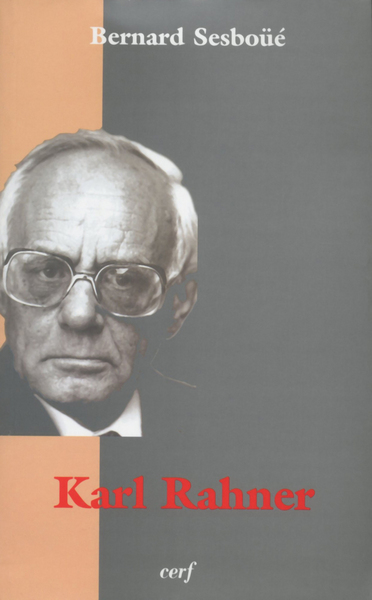 Picture of KARL RAHNER