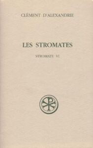 Picture of SC 446 LES STROMATES, VI