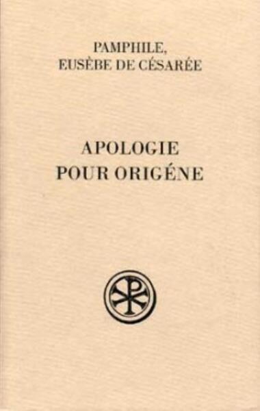 Picture of SC 464 APOLOGIE POUR ORIGENE