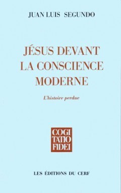 Image de JÉSUS DEVANT LA CONSCIENCE MODERNE