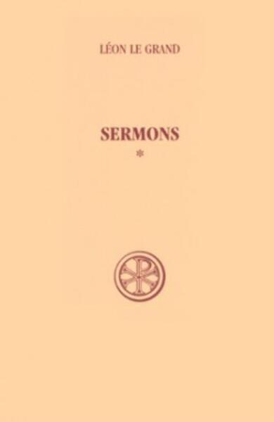 Picture of SC 22 SERMONS - TOME 1