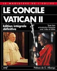 Picture of LE CONCILE VATICAN II