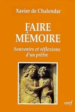 Picture of FAIRE MÉMOIRE