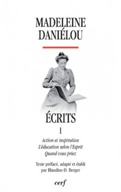 Picture of ECRITS - TOME 1 ACTION ET INSPIRATION L'EDUCATIONSELON L'ESPRIT QUAND VOUS PRIEZ