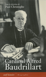 Picture of CARDINAL ALFRED BAUDRILLART