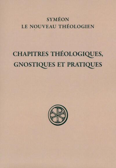Picture of SC 51 CHAPITRES THEOLOGIQUES, GNOSTIQUES ET PRATIQUES