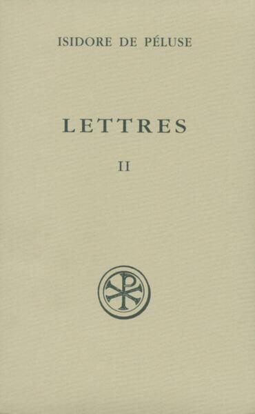 Picture of SC 454 LETTRES, II