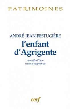 Image de L'ENFANT D'AGRIGENTE