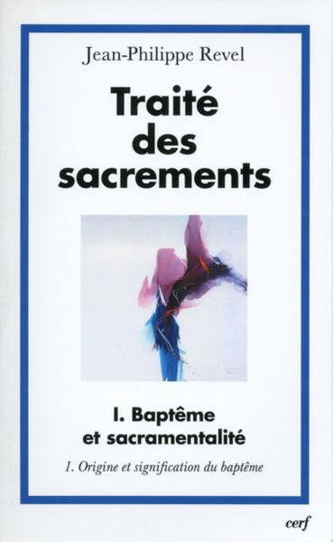Image de TRAITÉ DES SACREMENTS, I.1