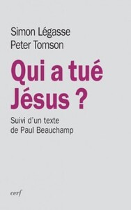 Image de QUI A TUE JESUS ?