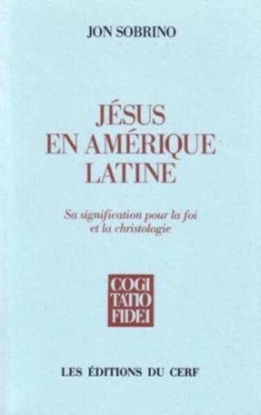 Image de JÉSUS EN AMÉRIQUE LATINE