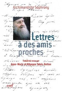 Image de LETTRES A DES AMIS PROCHES