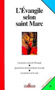 Picture of L'ÉVANGILE SELON SAINT MARC