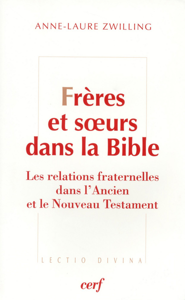 Image de FRERES ET SOEURS DANS LA BIBLE