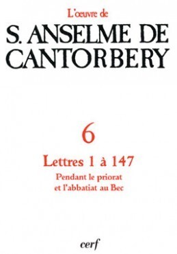 Image de LETTRES 1 A 147 - TOME 6