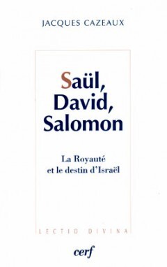 Image de SAÜL, DAVID, SALOMON
