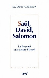 Image de SAÜL, DAVID, SALOMON