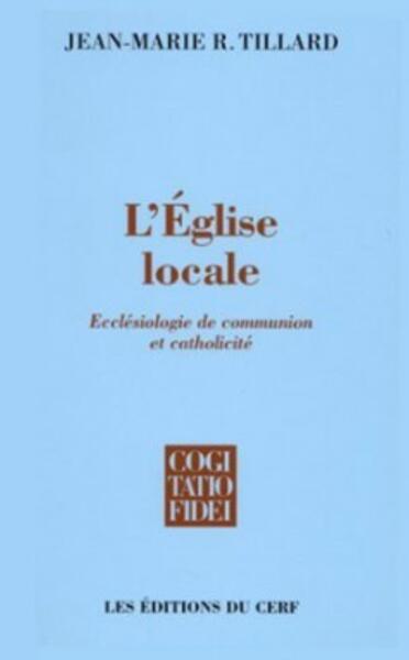 Image de L'ÉGLISE LOCALE