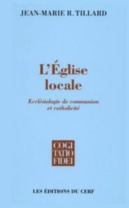 Image de L'ÉGLISE LOCALE