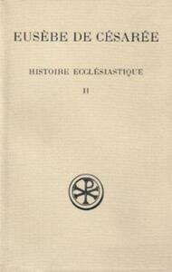 Picture of SC 41 HISTOIRE ECCLÉSIASTIQUE, II