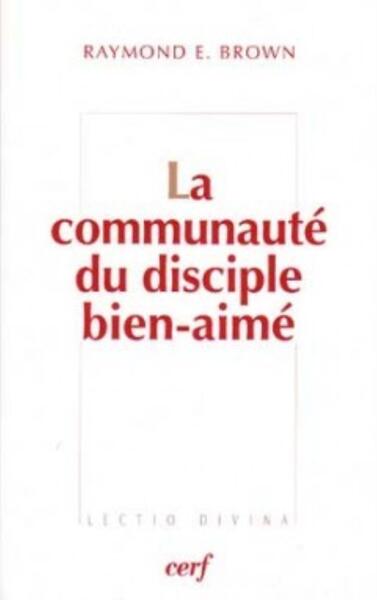 Picture of LA COMMUNAUTE DU DISCIPLE BIEN-AIME