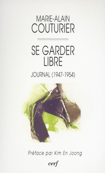 Image de SE GARDER LIBRE