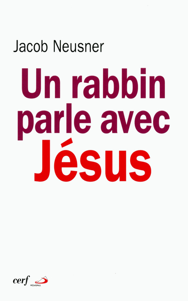 Picture of UN RABBIN PARLE AVEC JÉSUS
