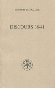 Picture of SC 358 DISCOURS 38-41