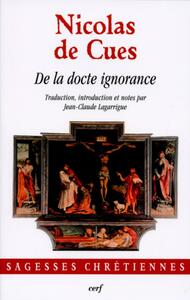 Picture of DE LA DOCTE IGNORANCE