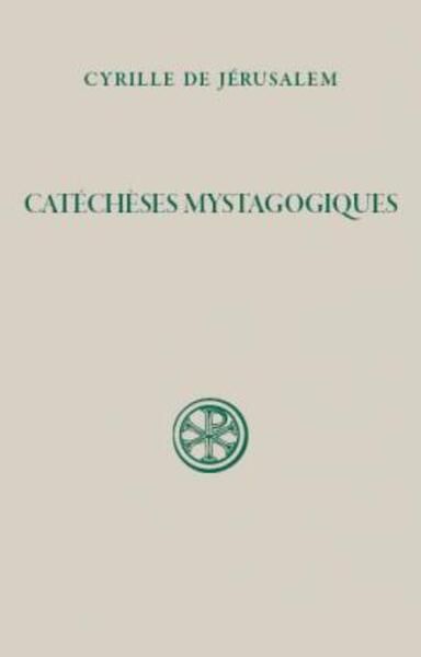Picture of SC 126 CATECHESES MYSTAGOGIQUES