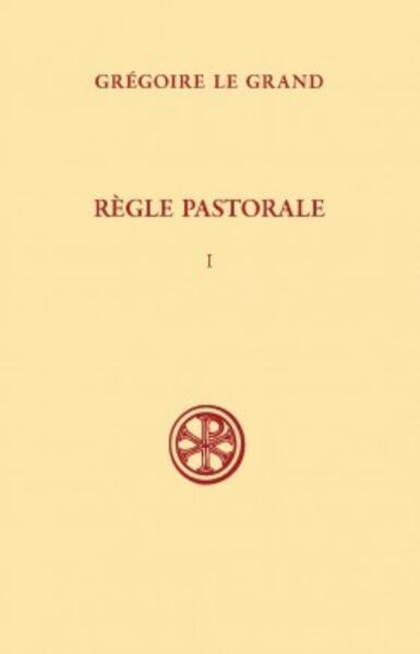 Picture of SC 381 REGLE PASTORALE - TOME 1