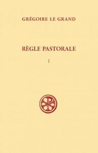 Picture of SC 381 REGLE PASTORALE - TOME 1