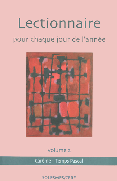 Image de LECTIONNAIRE POUR CHAQUE JOUR DE L'ANNEE - TOME 2