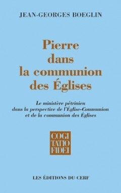 Image de PIERRE DANS LA COMMUNION DES EGLISES