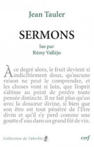 Picture of JEAN TAULER : SERMONS