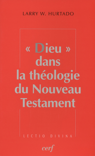 Image de Dieu dans le Nouveau Testament