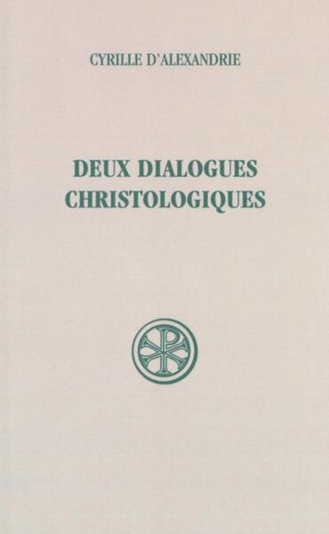 Picture of SC 97 DEUX DIALOGUES CHRISTOLOGIQUES