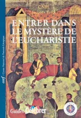 Picture of ENTRER DANS LE MYSTERE DE L'EUCHARISTIE