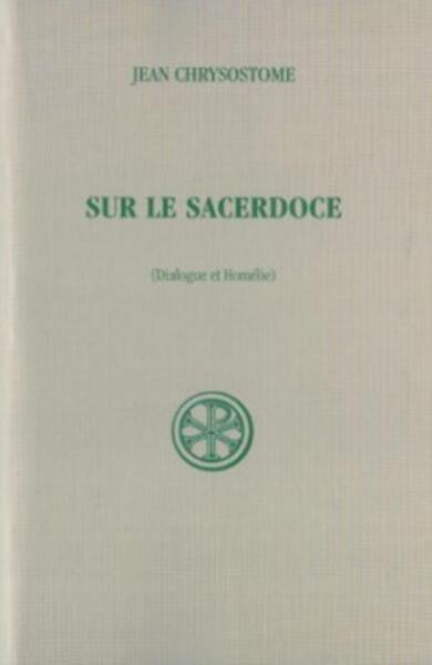Picture of SC 272 SUR LE SACERDOCE