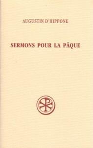 Picture of SC 116 SERMONS POUR LA PAQUE