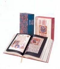 Image de BIBLE DE JERUSALEM - CUIR BLEU
