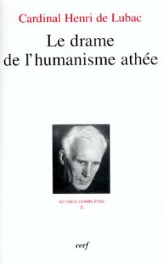 Picture of LE DRAME DE L'HUMANISME ATHEE