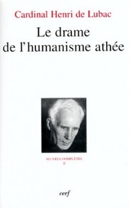 Picture of LE DRAME DE L'HUMANISME ATHEE