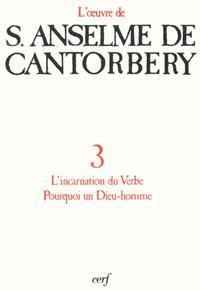 Picture of LETTRE SUR L'INCARNATION DU VERBE. POURQUOI UN DIEU-HOMME