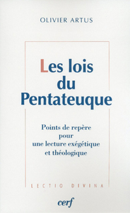 Picture of LES LOIS DU PENTATEUQUE