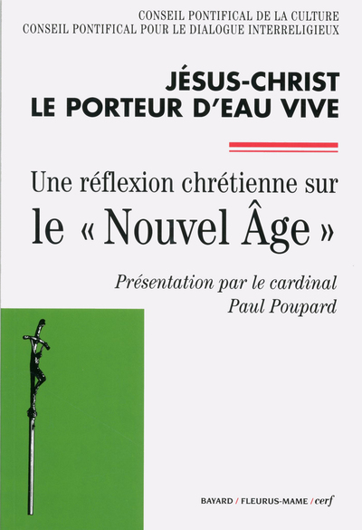 Image de JÉSUS-CHRIST, LE PORTEUR D'EAU VIVE