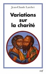 Image de VARIATIONS SUR LA CHARITE