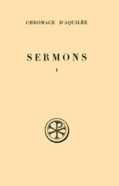 Picture of SC 154 SERMONS - TOME 1 (1-17 A)