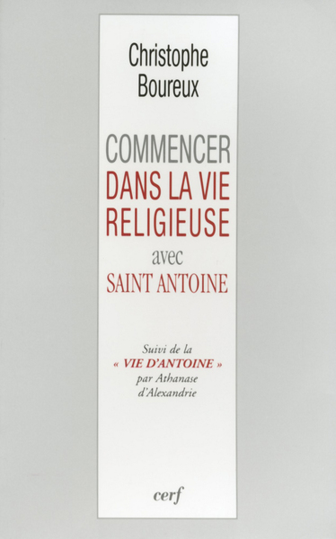 Picture of Commencer dans la vie religieuse avec saint Antoine